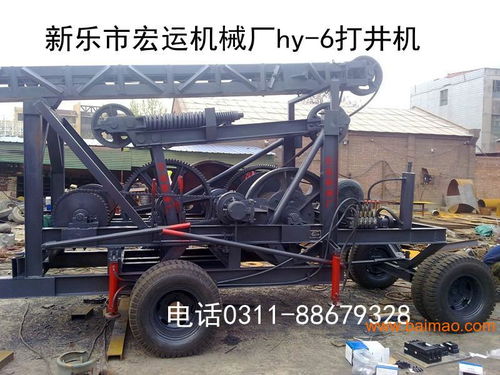 打井機市場價格、優質供應商及選購指南